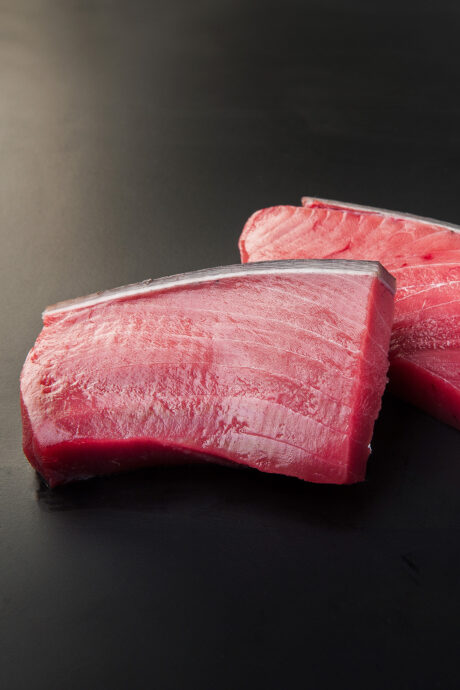 Yellowfin and Bigeye Tuna